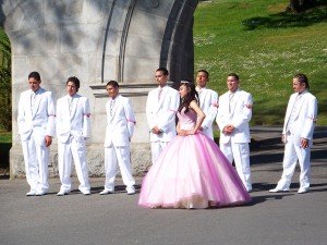 San Diego Quinceaneras